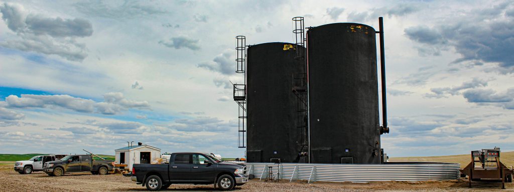 Tundra tank venting mitigation