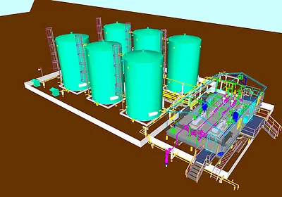 Tundra Engineering EPCM