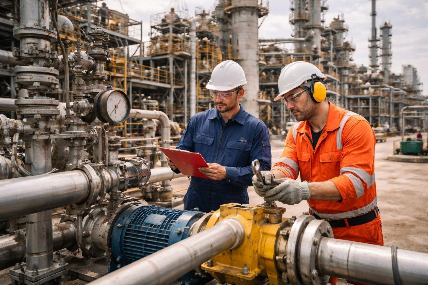 MaintenanceManagementEPCMServices