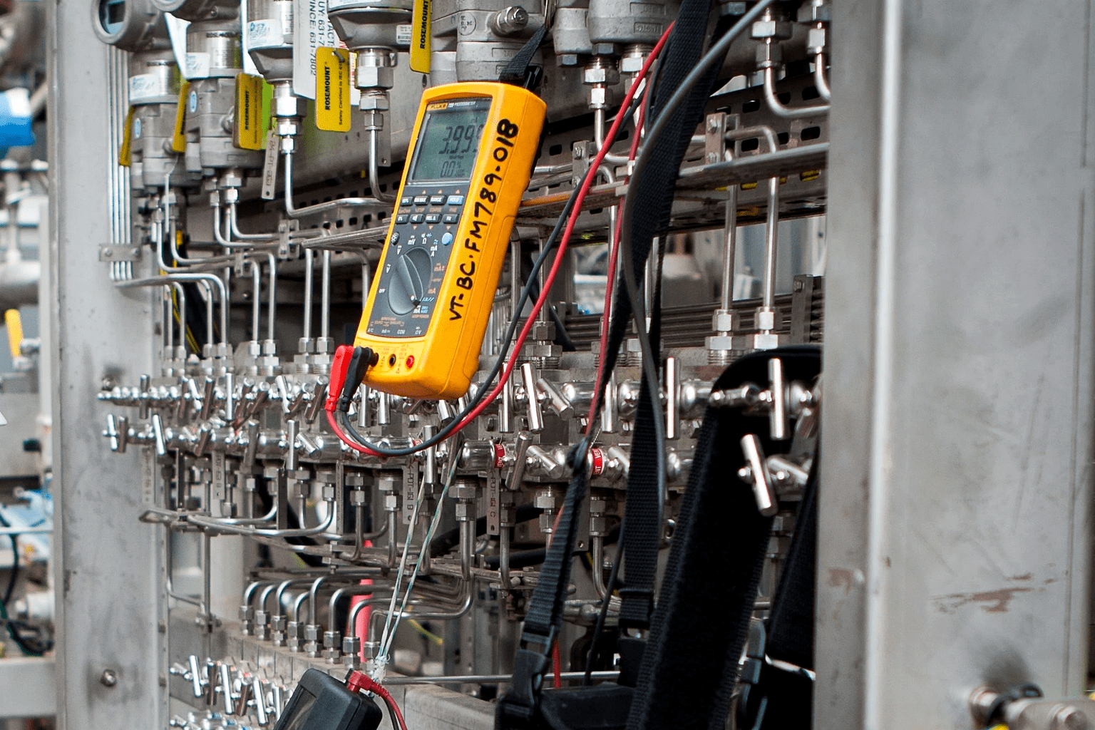 Field Programming, Automation