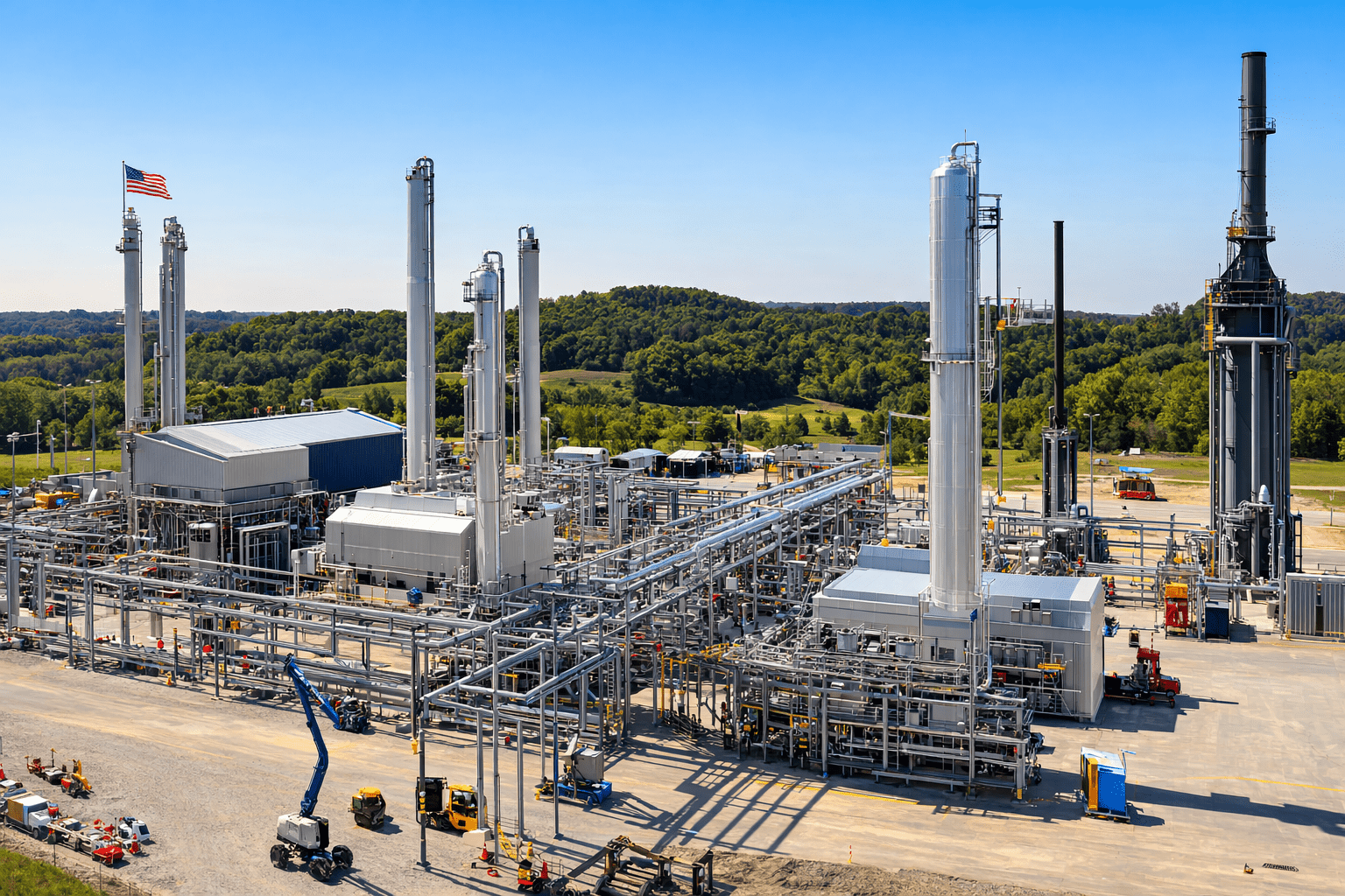 gas-plant-refrigeration-optimization