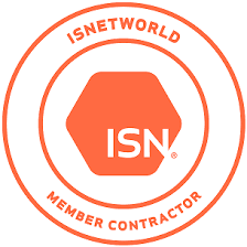 ISNetworld contractor certification logo