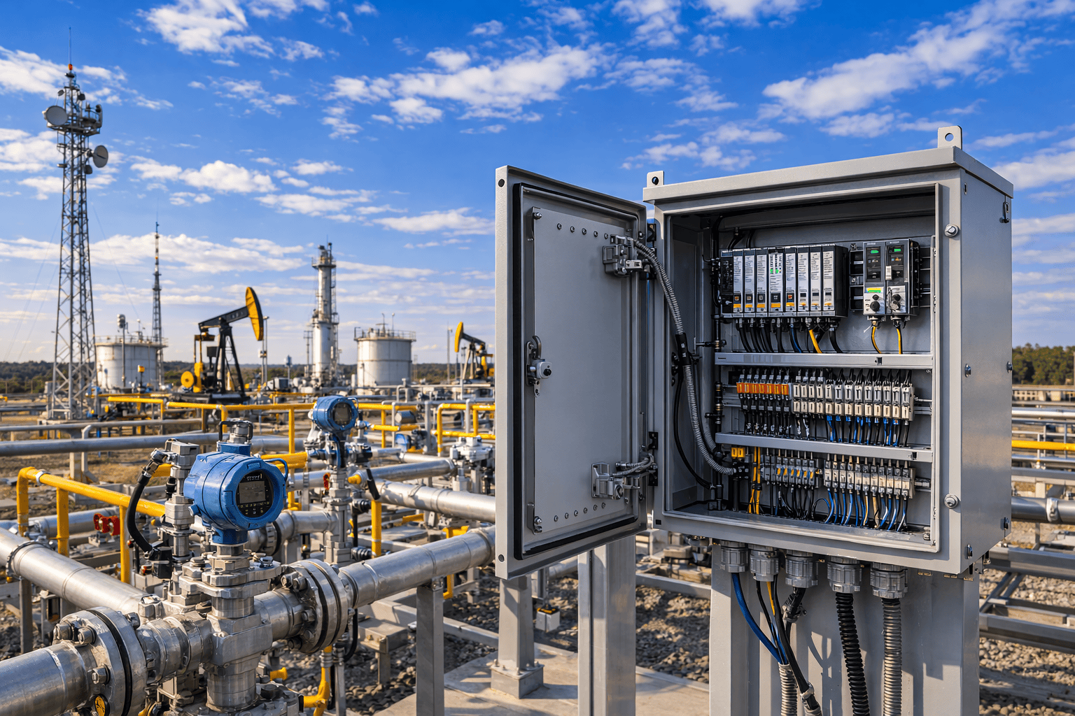 Commissioning & System Optimization